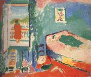 Lunch in the room Henri Matisse